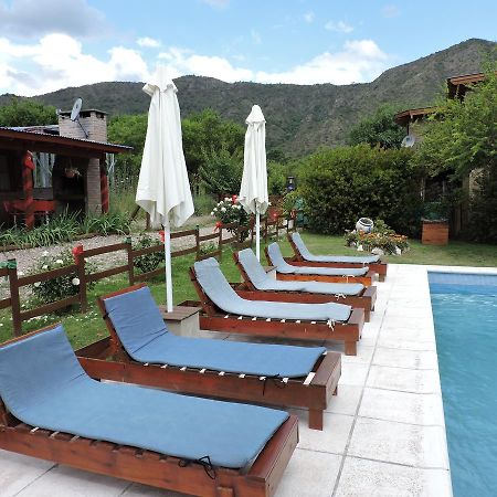 Cabanas Los Cockers Villa General Belgrano Buitenkant foto