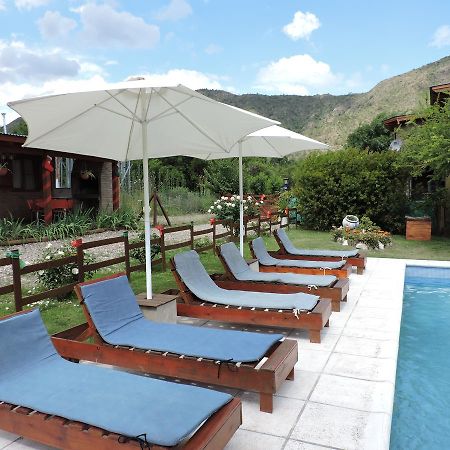 Cabanas Los Cockers Villa General Belgrano Buitenkant foto