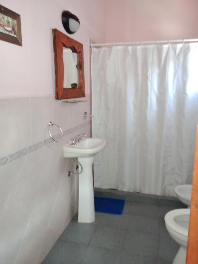 Cabanas Los Cockers Villa General Belgrano Buitenkant foto