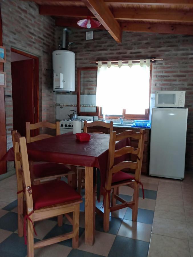 Cabanas Los Cockers Villa General Belgrano Buitenkant foto