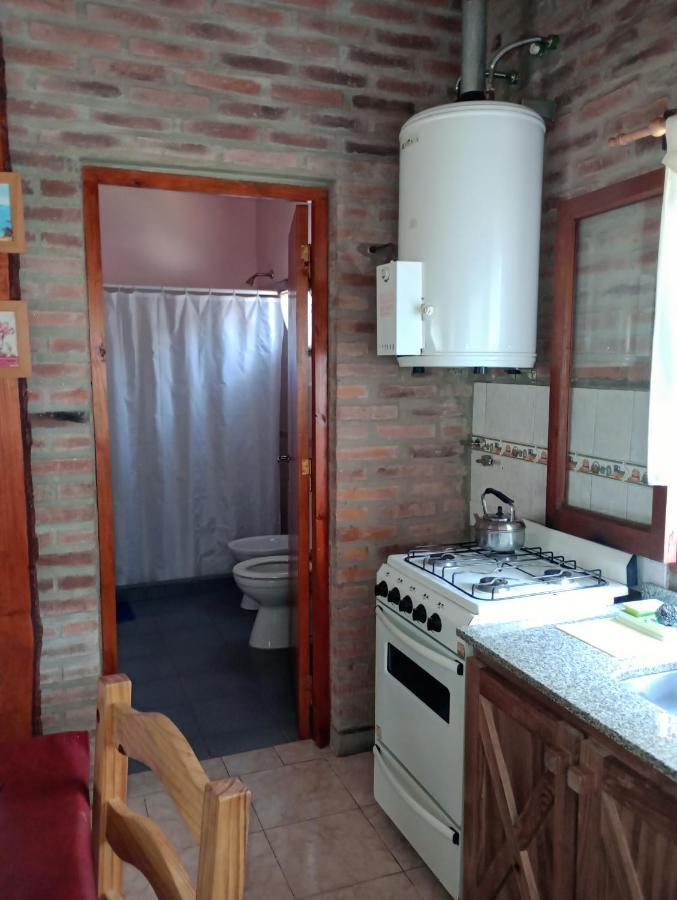 Cabanas Los Cockers Villa General Belgrano Buitenkant foto