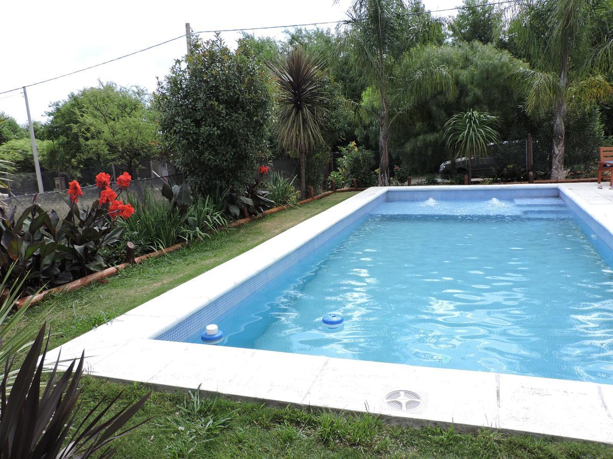 Cabanas Los Cockers Villa General Belgrano Buitenkant foto