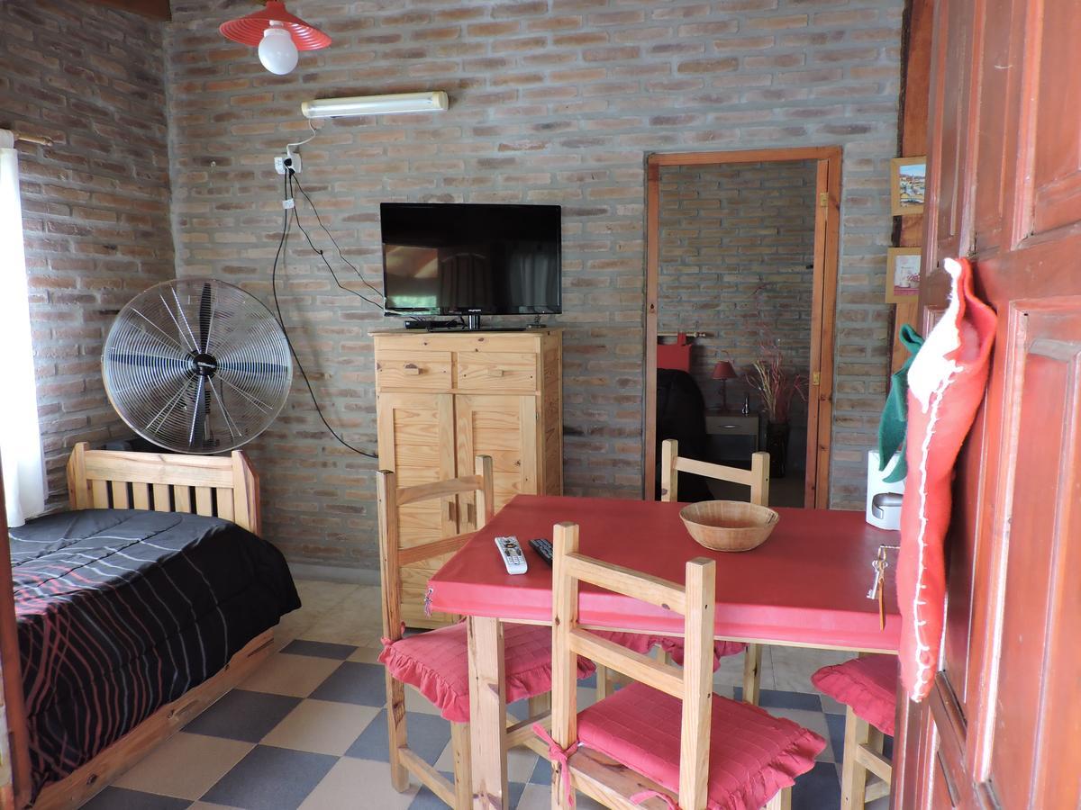 Cabanas Los Cockers Villa General Belgrano Buitenkant foto