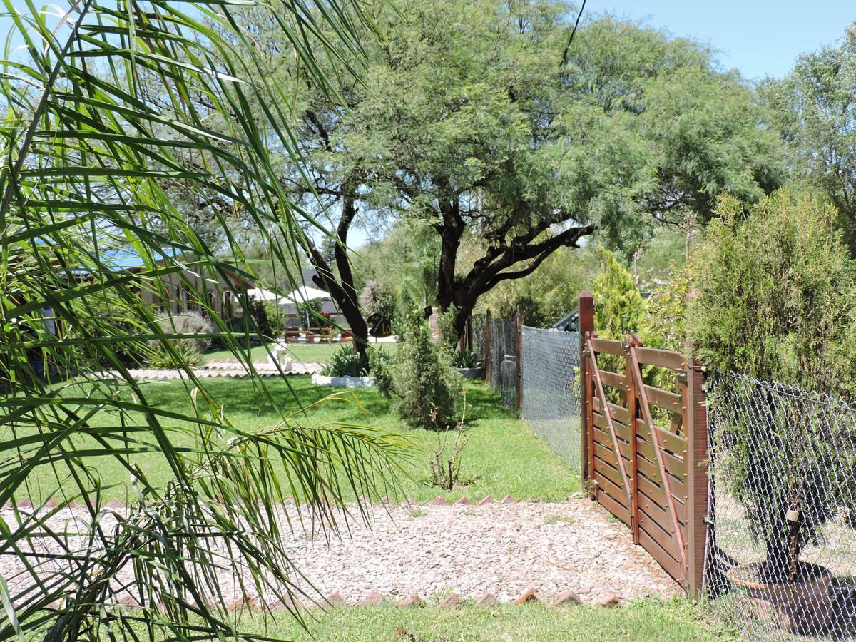 Cabanas Los Cockers Villa General Belgrano Buitenkant foto