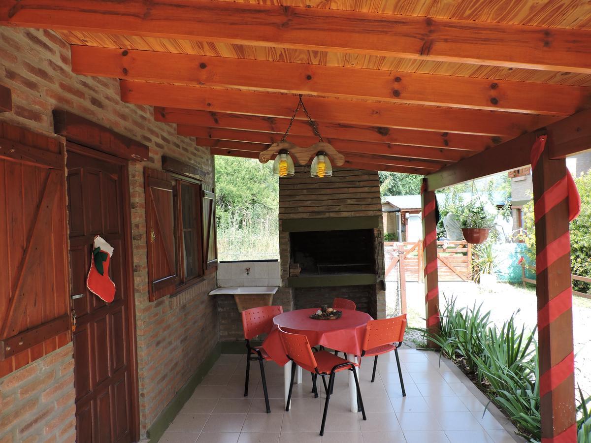 Cabanas Los Cockers Villa General Belgrano Buitenkant foto