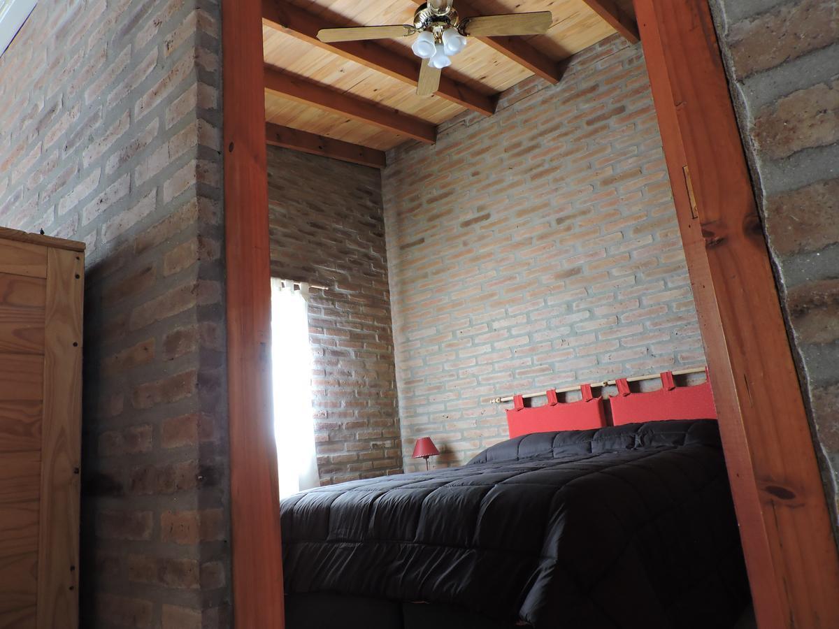 Cabanas Los Cockers Villa General Belgrano Buitenkant foto